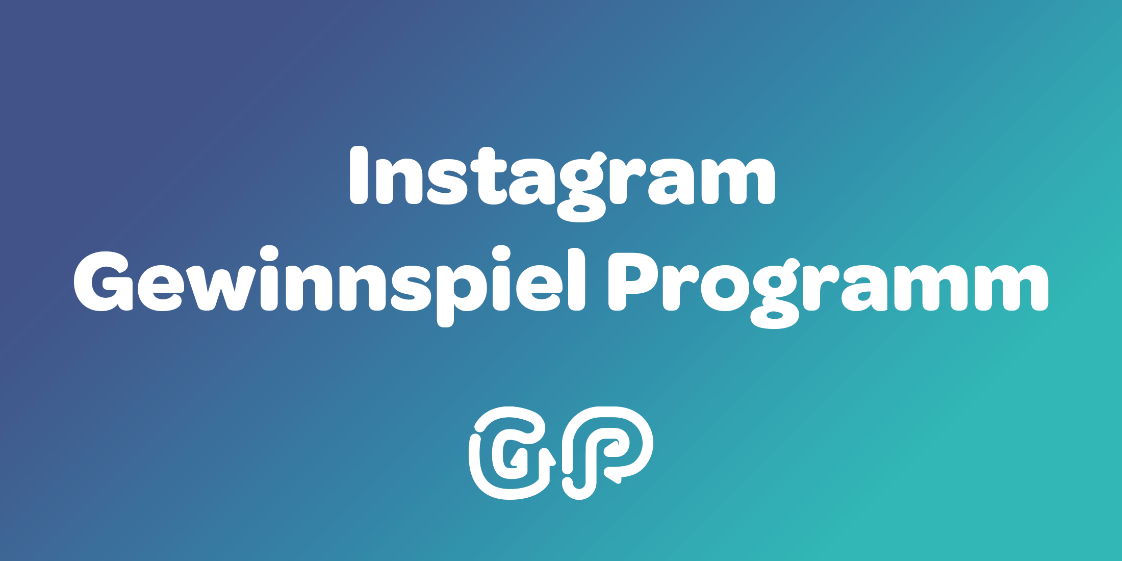 Instagram Gewinnspiel Programm