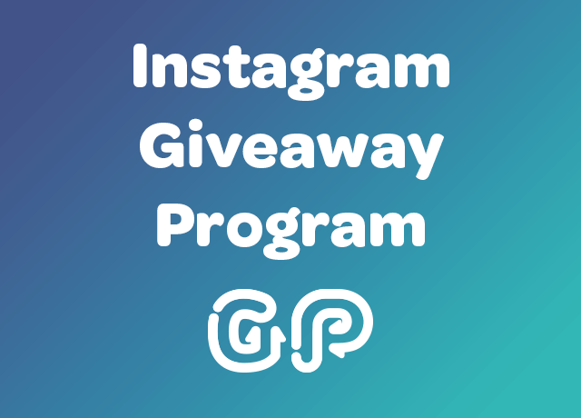 Instagram Giveaway Program