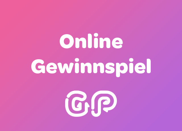 Online Gewinnspiel