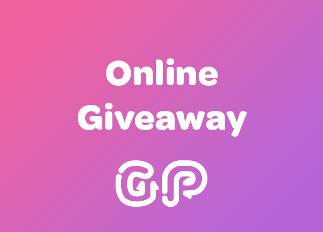 Online Giveaway