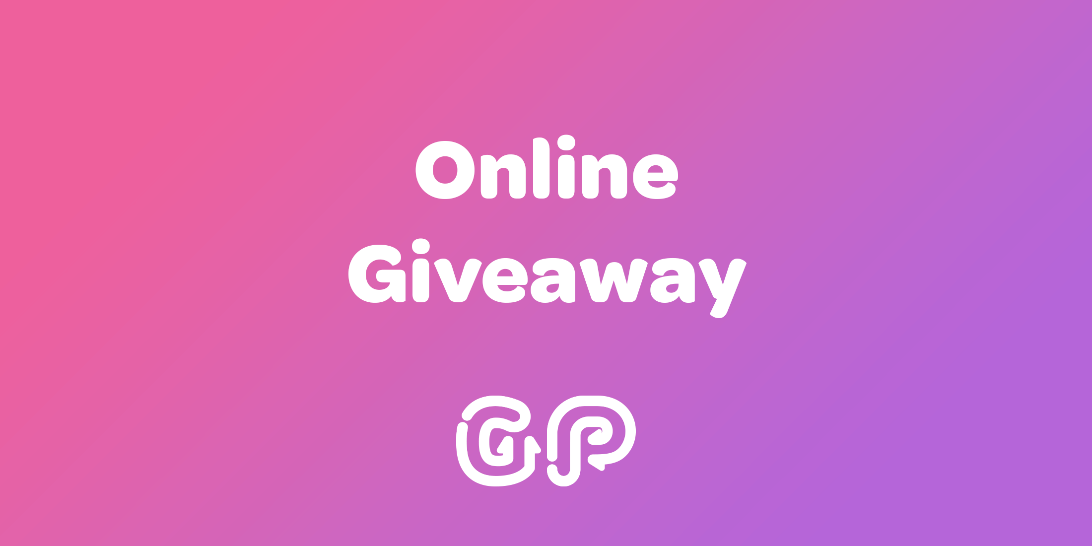 Online Giveaway