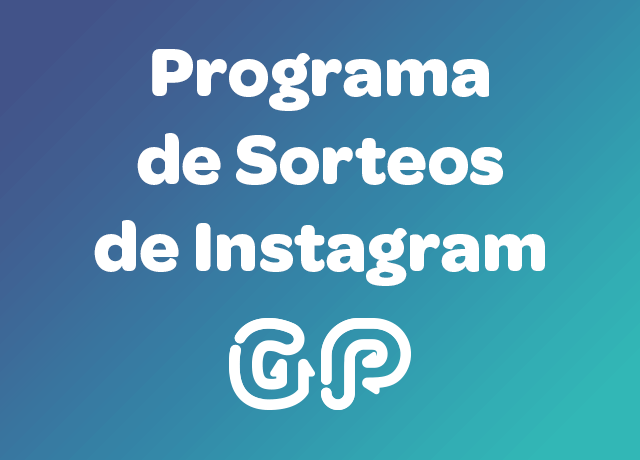 Programa de Sorteos de Instagram